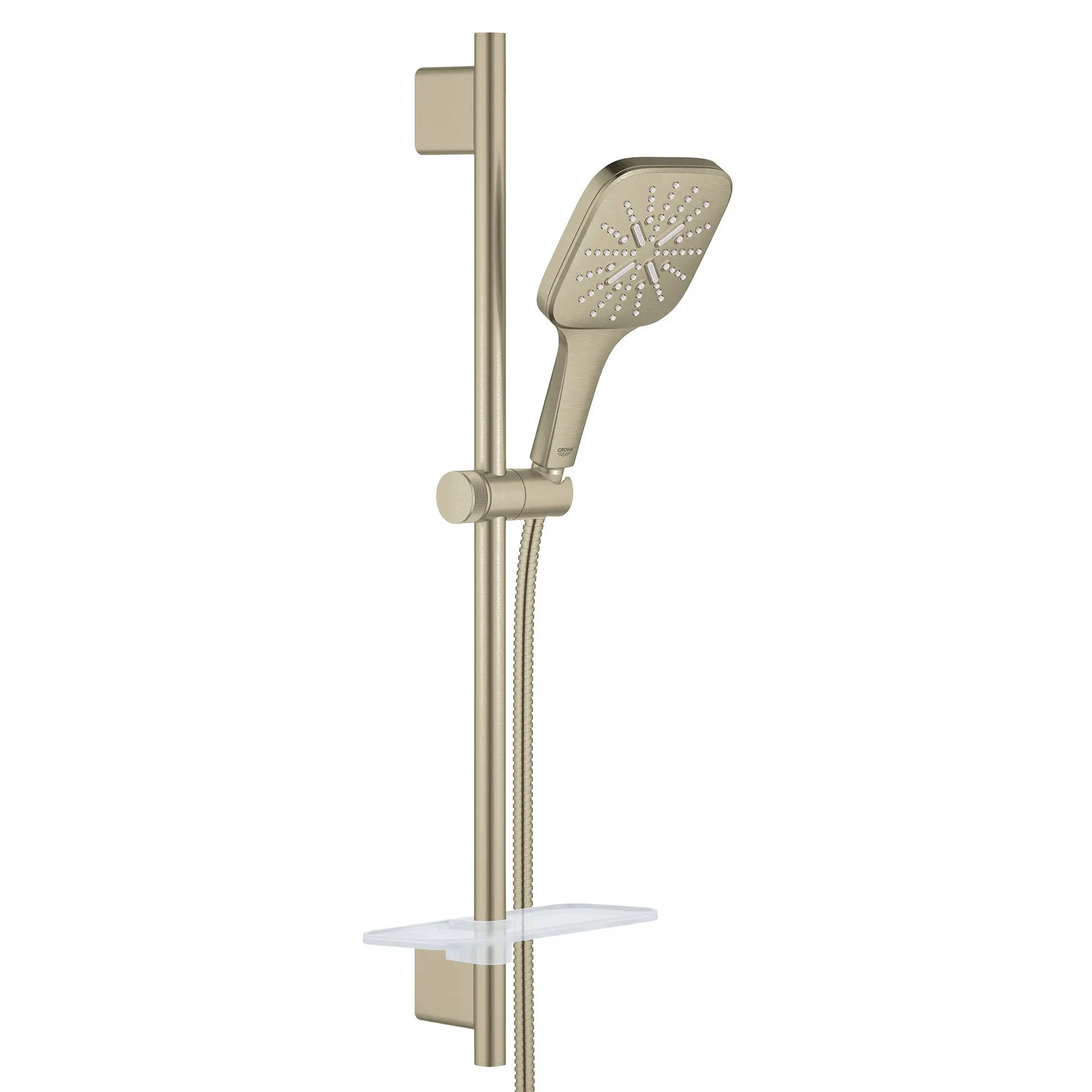 GROHE 26585000 Rainshower Smartactive 24In Sq Hs Set Secondary image