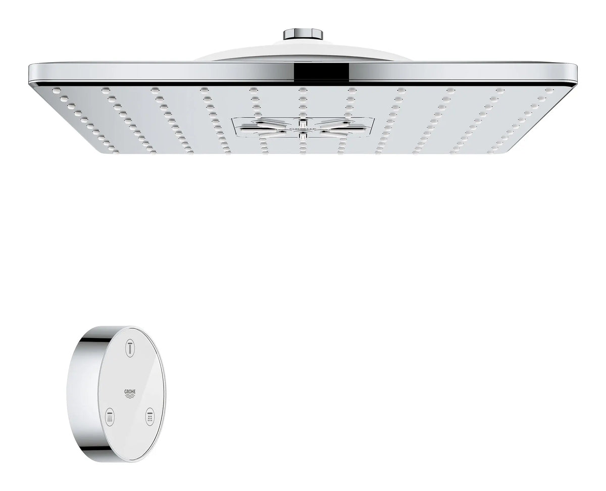 GROHE 26645000 Rainshower Smartconnect 310 Showerhead W Remote Main image
