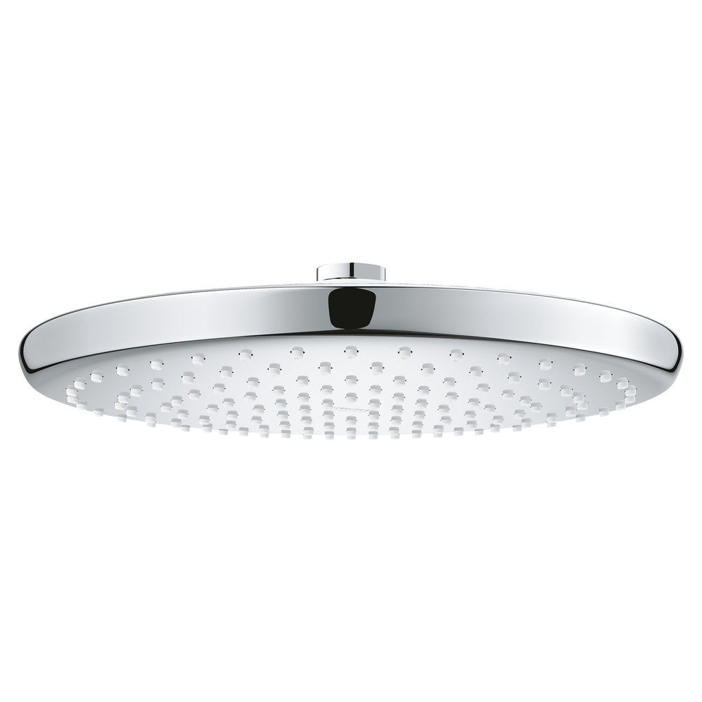 GROHE 26715000 Tempesta 250 Showerhead - Round, 1.75Gpm