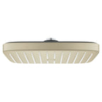GROHE 26718000 Tempesta 250 Showerhead - Cube, 1.75Gpm