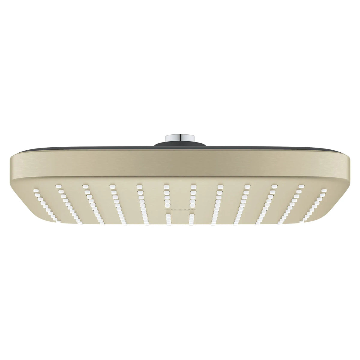 GROHE 26718000 Tempesta 250 Showerhead - Cube, 1.75Gpm