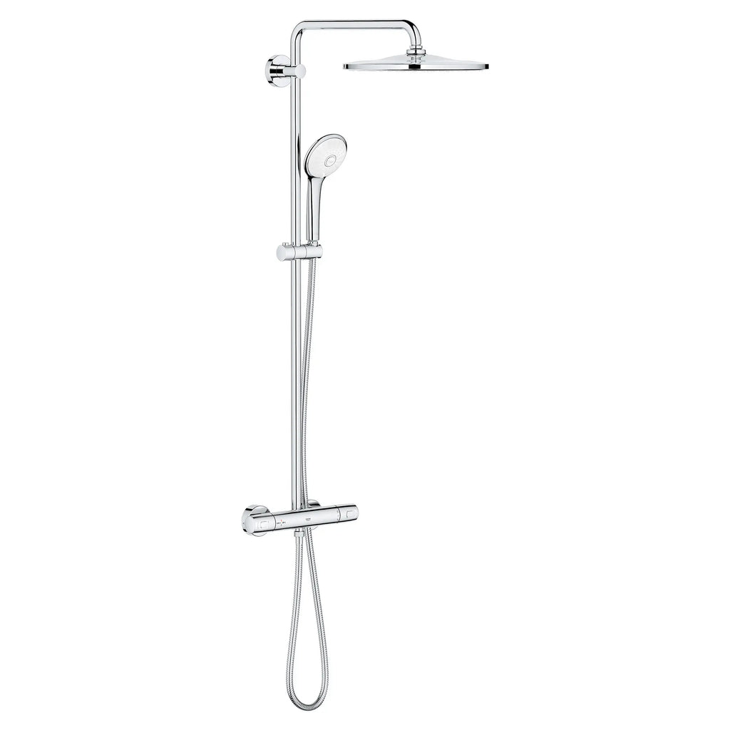 GROHE 26726000 Euphoria 310 Shw Syst.Thm Coolt 6.6L Us