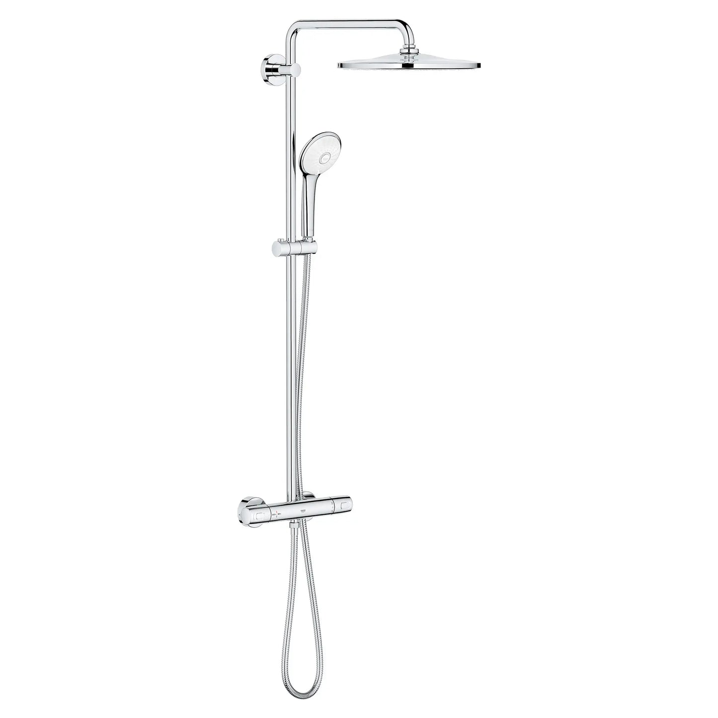 GROHE 26726000 Euphoria 310 Shw Syst.Thm Coolt 6.6L Us
