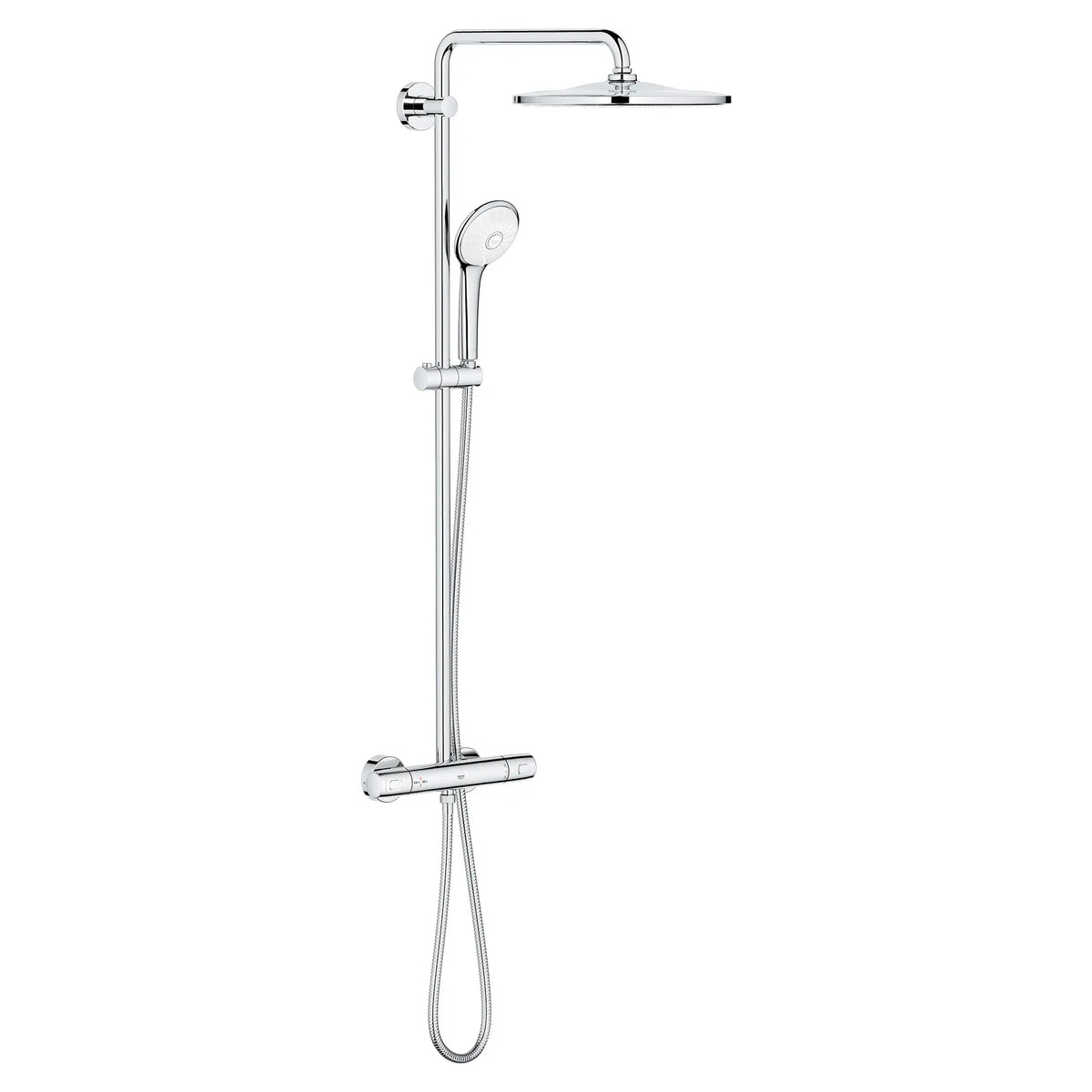 GROHE 26726000 Euphoria 310 Shw Syst.Thm Coolt 6.6L Us Main image