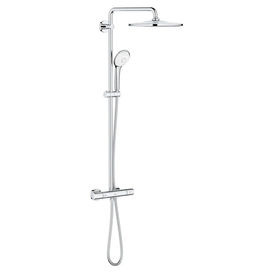 GROHE 26726000 Euphoria 310 Shw Syst.Thm Coolt 6.6L Us
