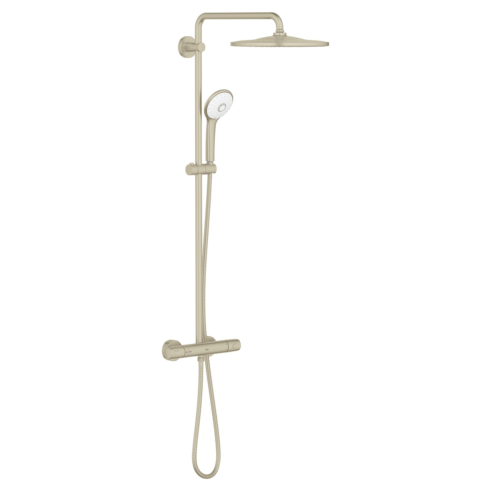 GROHE 26726000 Euphoria 310 Shw Syst.Thm Coolt 6.6L Us Secondary image