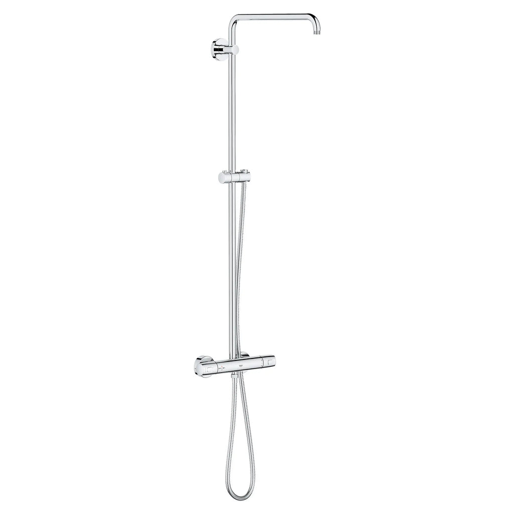 GROHE 26728000 Euphoria Shower System Thm Coolt Us