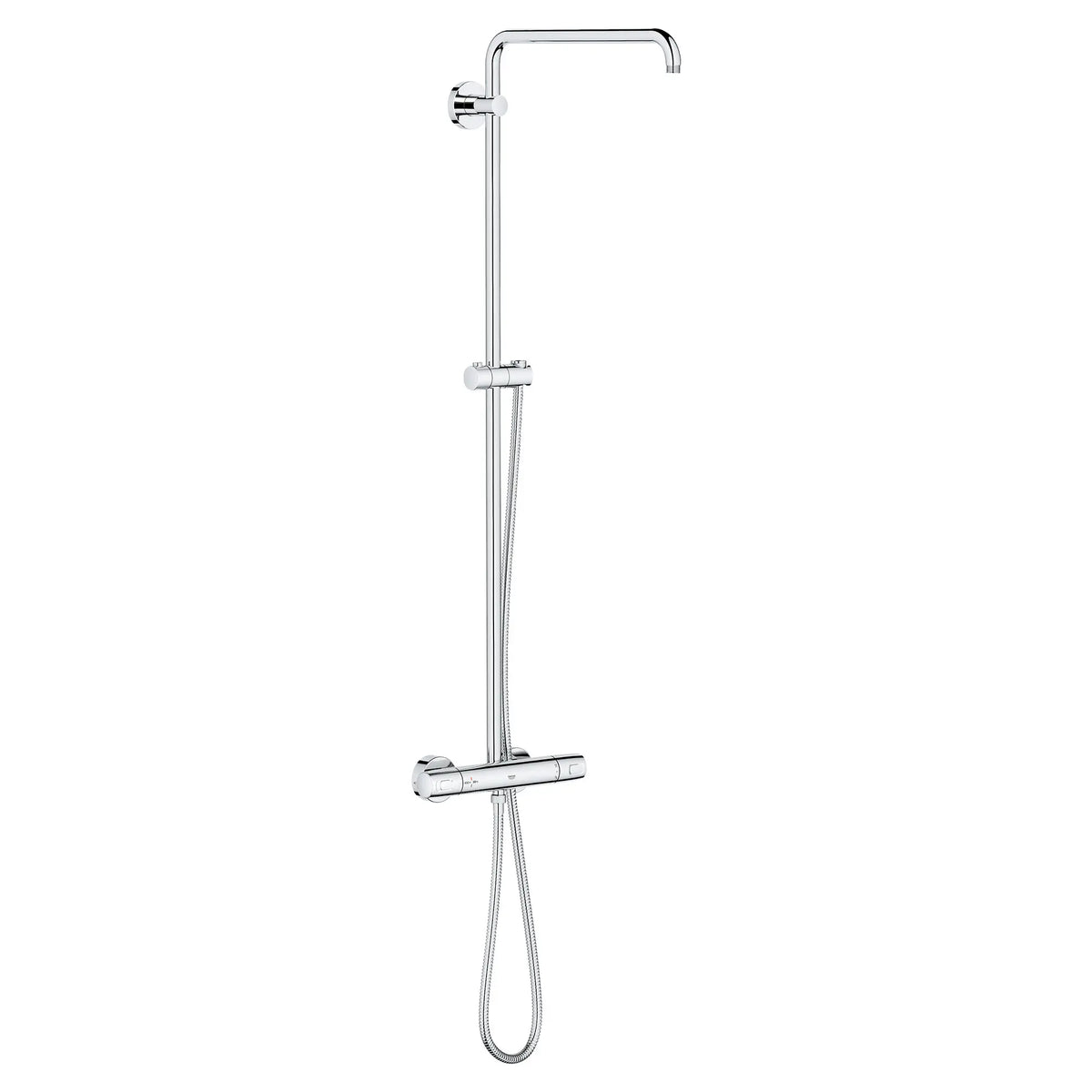 GROHE 26728000 Euphoria Shower System Thm Coolt Us Main image