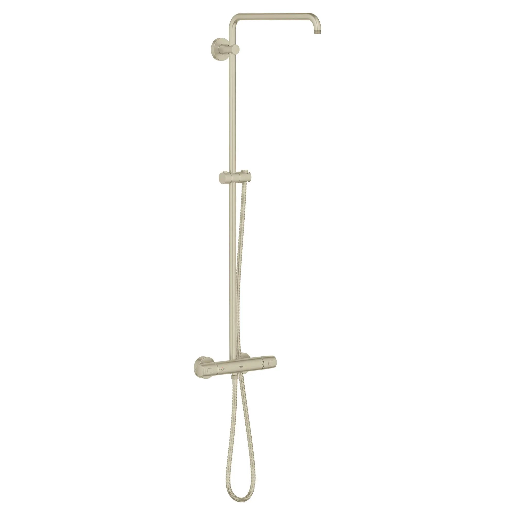 GROHE 26728000 Euphoria Shower System Thm Coolt Us Secondary image