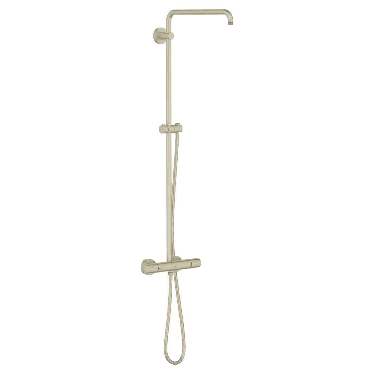 GROHE 26728000 Euphoria Shower System Thm Coolt Us