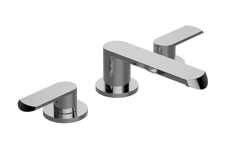 Graff Phase G-6610-Lm45B Widespread Lavatory Faucet