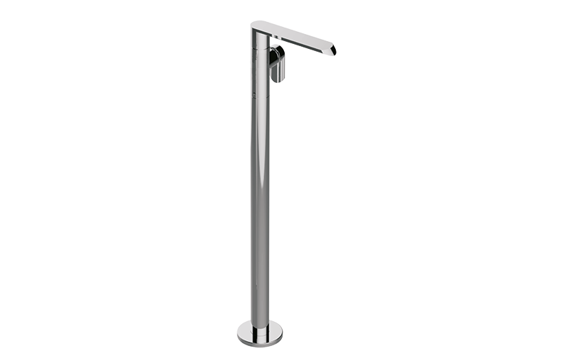 Graff Phase G-6615-Lm45N-T Floor-Mounted Vessel Filler (Trim)
