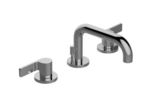 Graff Terra G-6710-Lm46B Widespread Lavatory Faucet