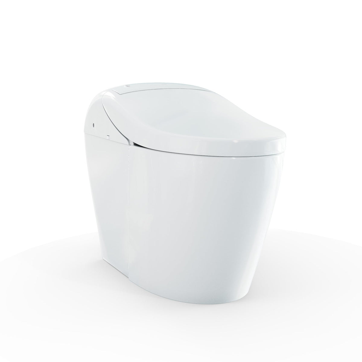 TOTO  MS7631CEMFG#01  WASHLET® G5A Integrated Smart Toilet - 1.2 GPF/1.0 GPF