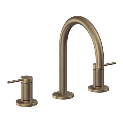 California Faucets 5202D Street  8" Widespread Lavatory Faucet with ZeroDrain
