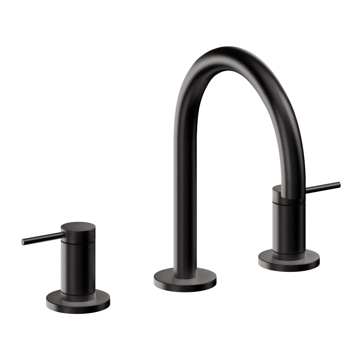 California Faucets 5202D Street  8" Widespread Lavatory Faucet with ZeroDrain