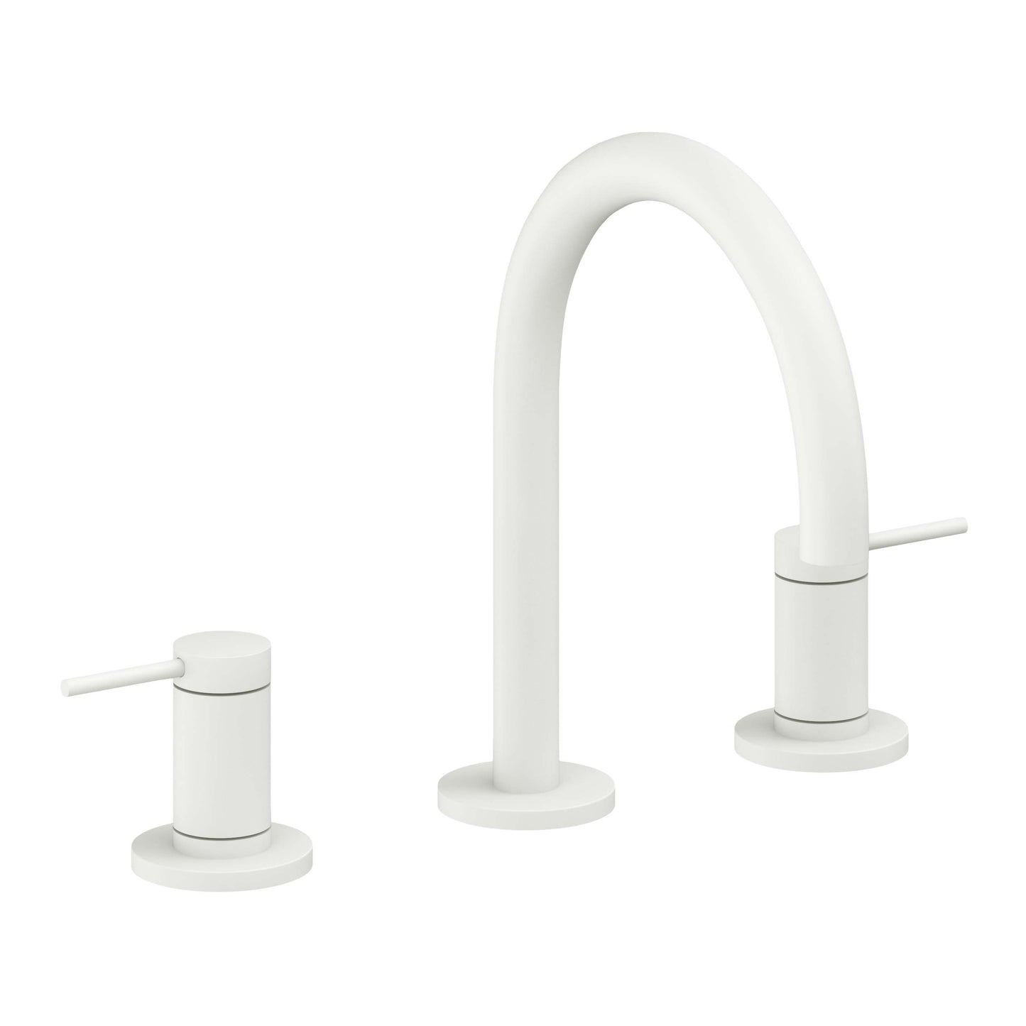 California Faucets 5202D Street  8" Widespread Lavatory Faucet with ZeroDrain