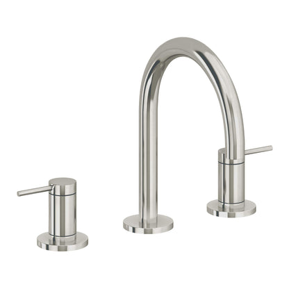 California Faucets 5202D Street  8" Widespread Lavatory Faucet with ZeroDrain