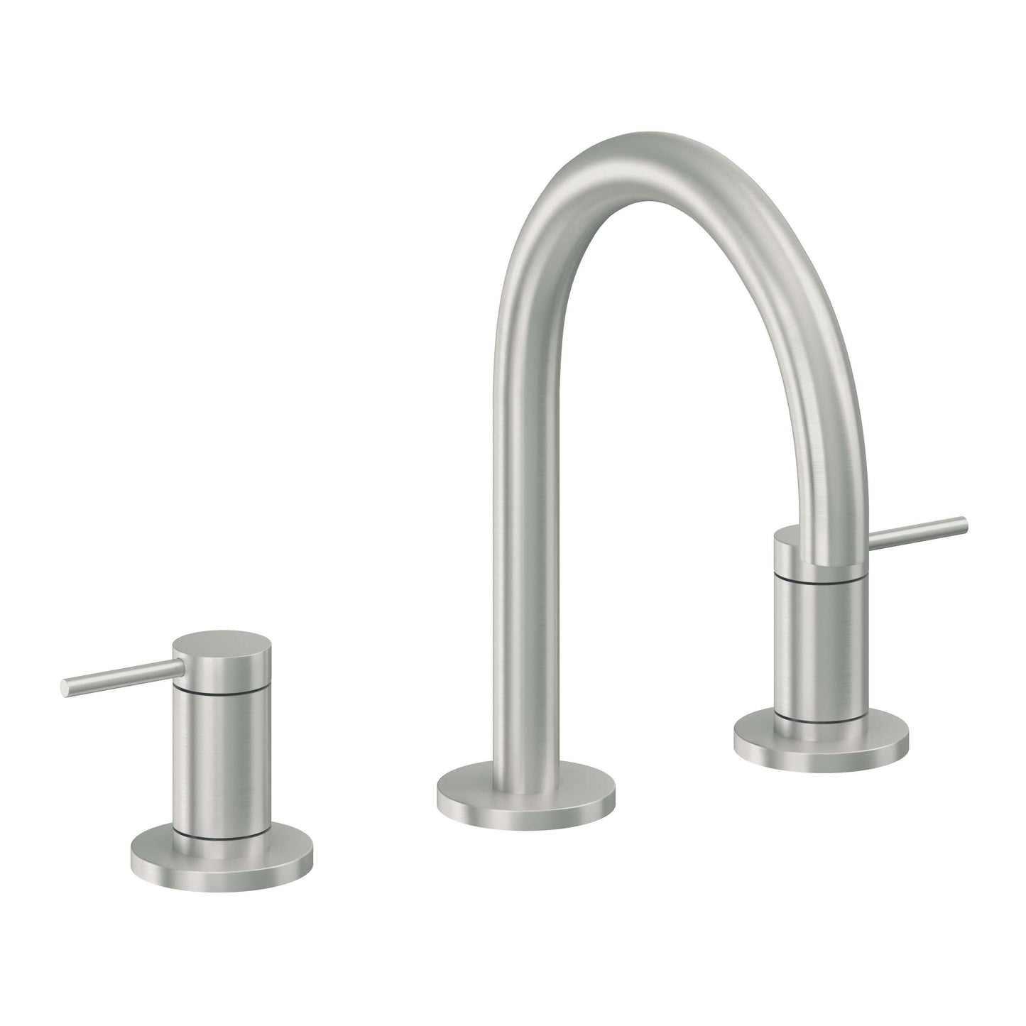 California Faucets 5202D Street  8" Widespread Lavatory Faucet with ZeroDrain
