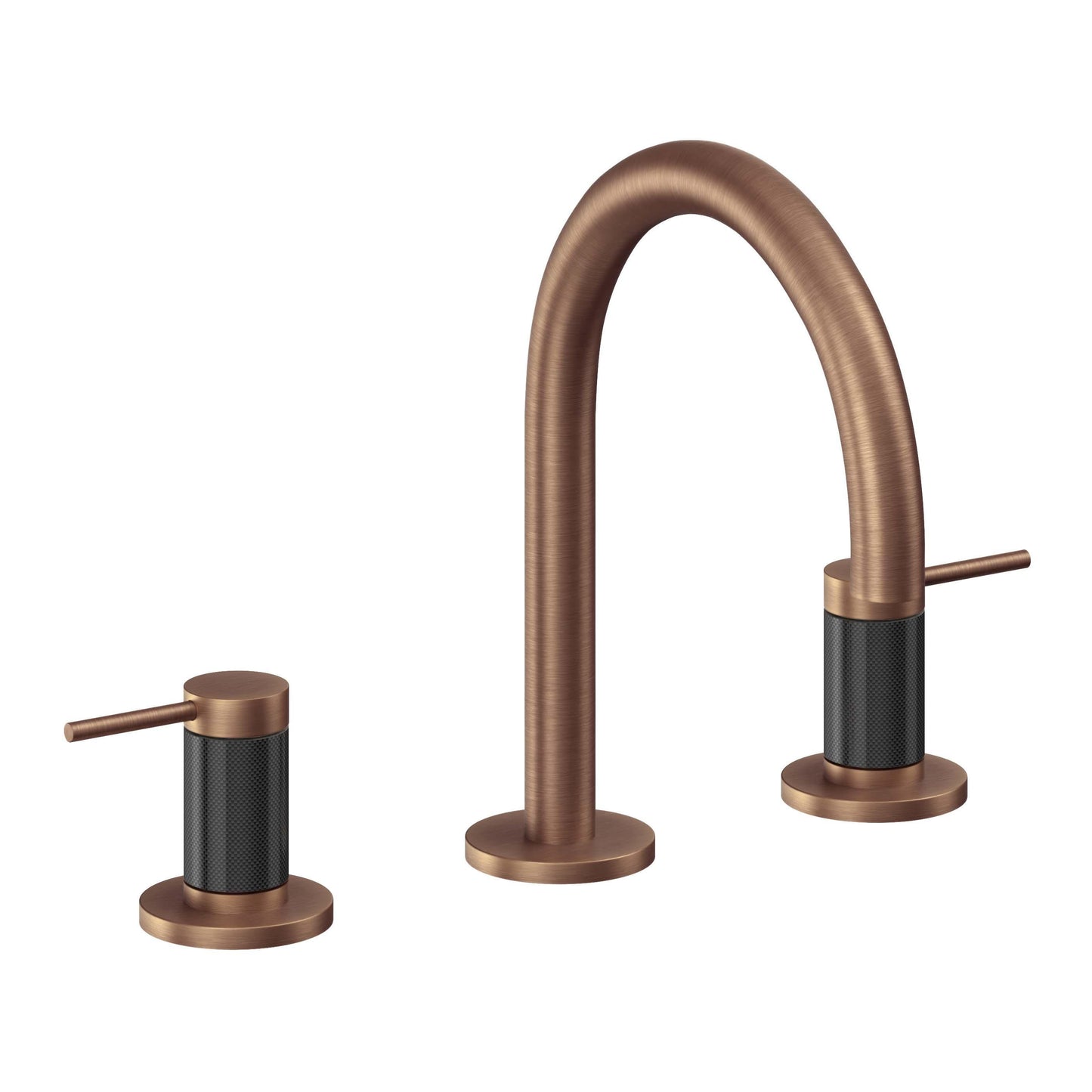 California Faucets 5202F  D Street  8" Widespread Lavatory Faucet with ZeroDrain