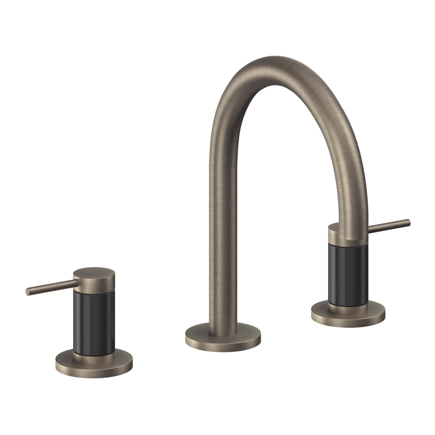 California Faucets 5202F  D Street  8" Widespread Lavatory Faucet with ZeroDrain