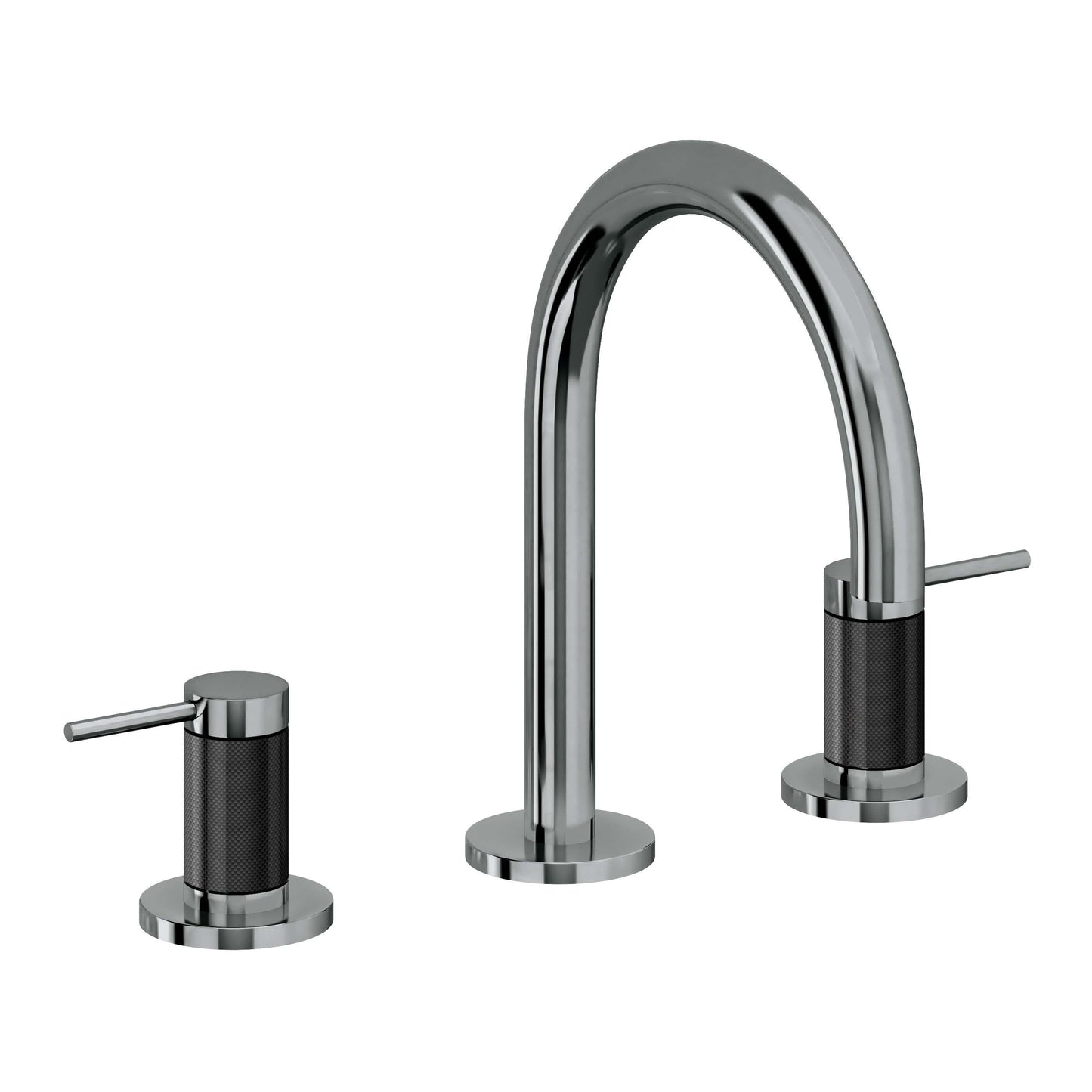 California Faucets 5202F  D Street  8" Widespread Lavatory Faucet with ZeroDrain