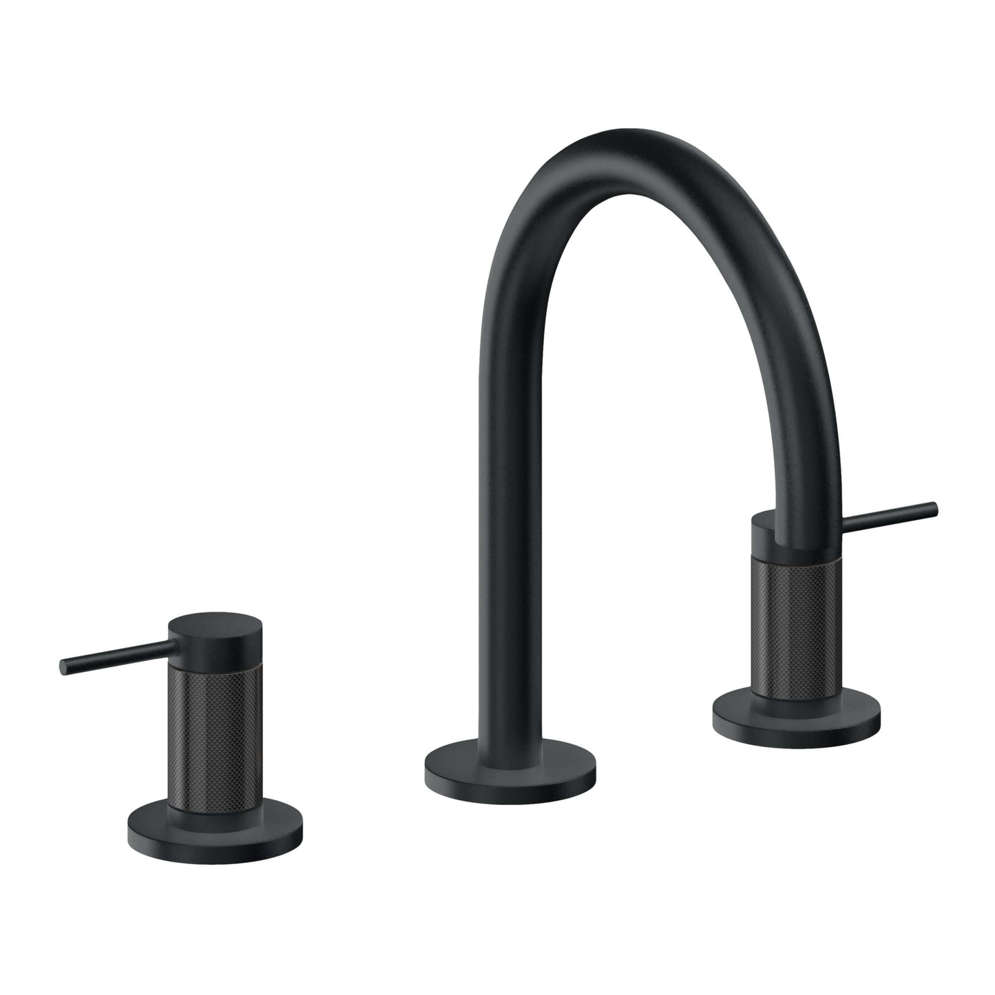 California Faucets 5202F  D Street  8" Widespread Lavatory Faucet with ZeroDrain