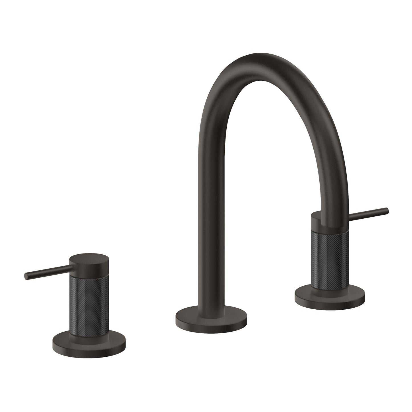 California Faucets 5202F  D Street  8" Widespread Lavatory Faucet with ZeroDrain