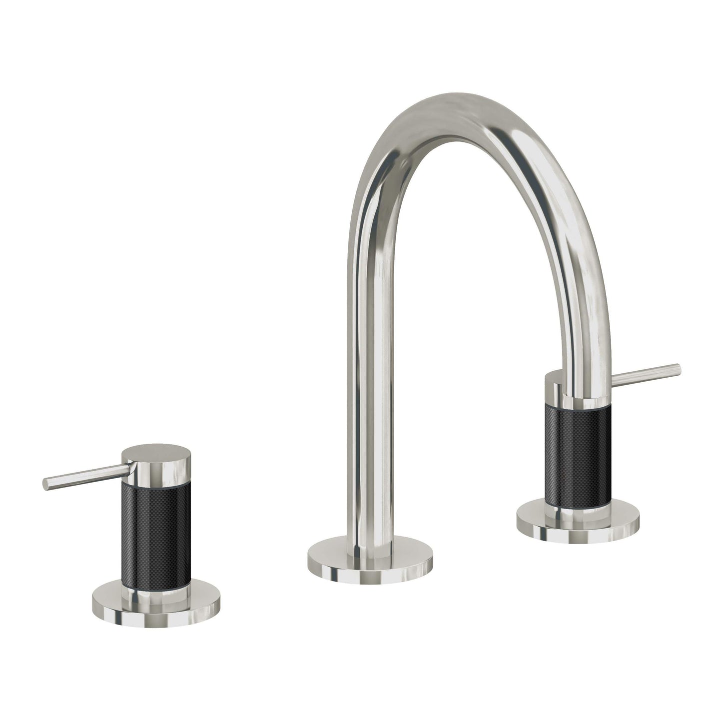 California Faucets 5202F  D Street  8" Widespread Lavatory Faucet with ZeroDrain