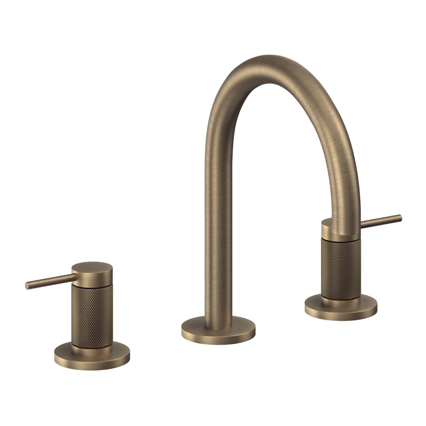 California Faucets 5202K  D Street  8" Widespread Lavatory Faucet with ZeroDrain