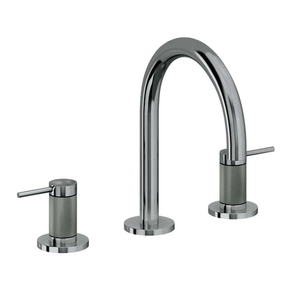 California Faucets 5202K  D Street  8" Widespread Lavatory Faucet with ZeroDrain