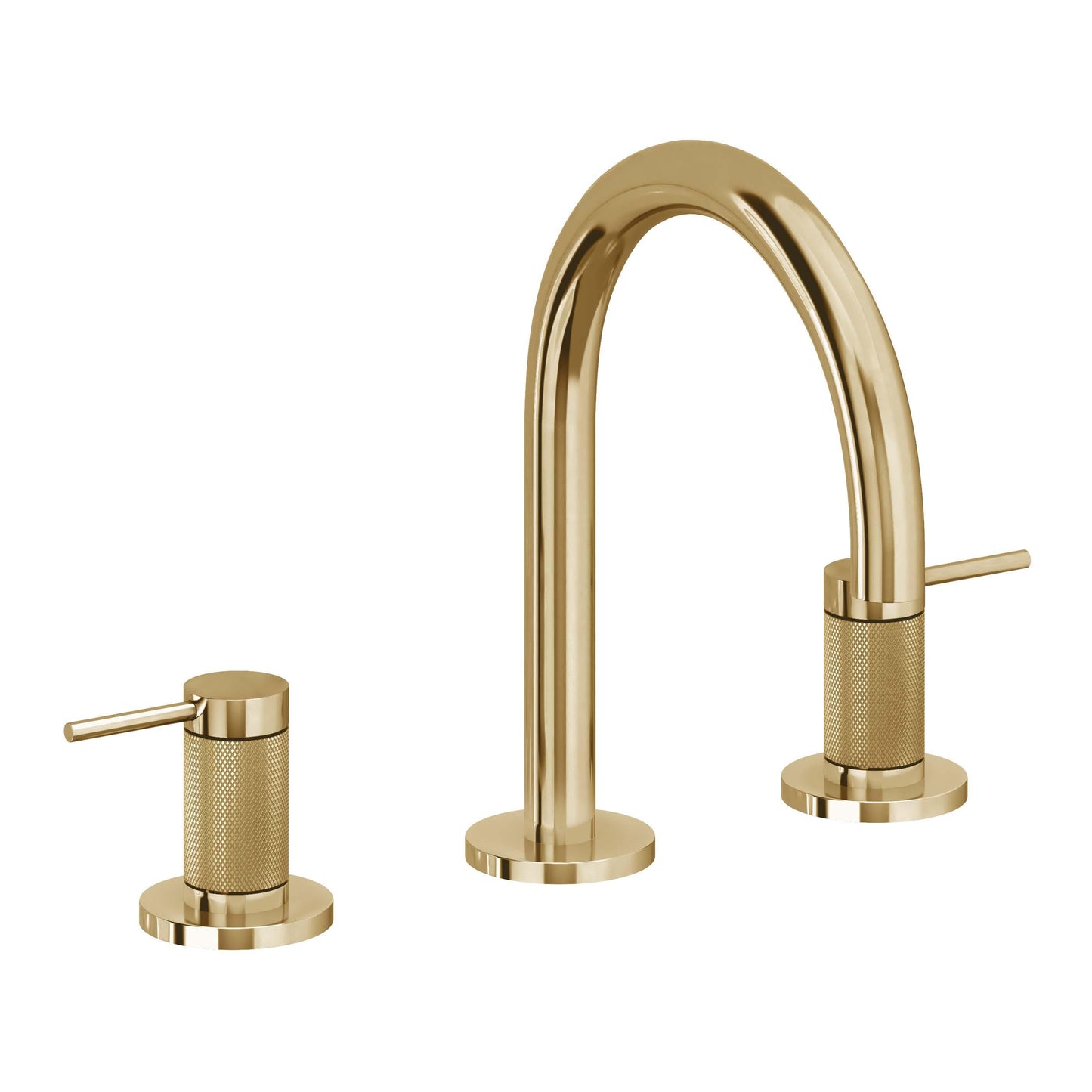 California Faucets 5202K  D Street  8" Widespread Lavatory Faucet with ZeroDrain
