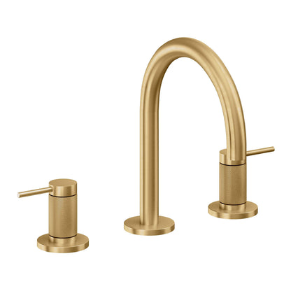 California Faucets 5202K  D Street  8" Widespread Lavatory Faucet with ZeroDrain