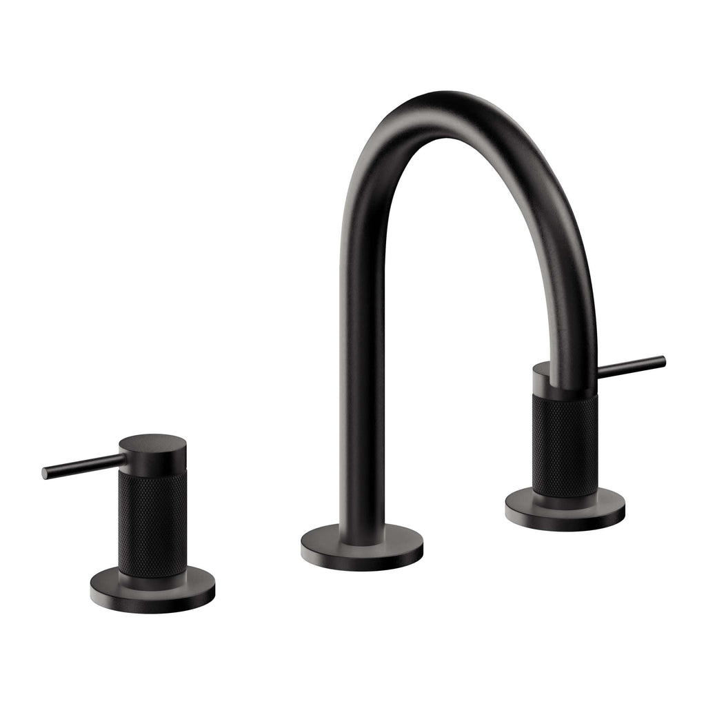 California Faucets 5202K  D Street  8" Widespread Lavatory Faucet with ZeroDrain