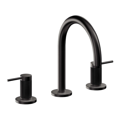 California Faucets 5202K  D Street  8" Widespread Lavatory Faucet with ZeroDrain