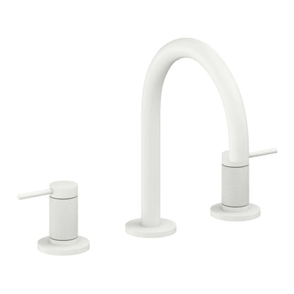 California Faucets 5202K  D Street  8" Widespread Lavatory Faucet with ZeroDrain