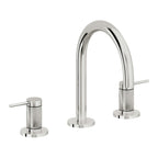 California Faucets 5202K  D Street  8" Widespread Lavatory Faucet with ZeroDrain