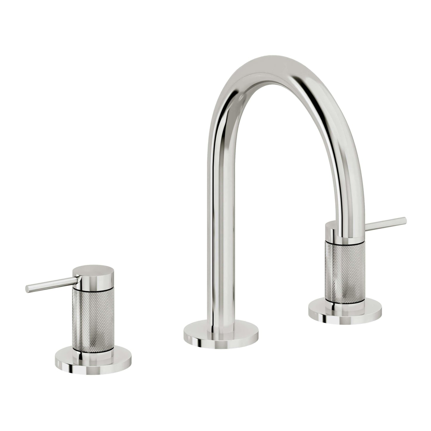 California Faucets 5202K  D Street  8" Widespread Lavatory Faucet with ZeroDrain