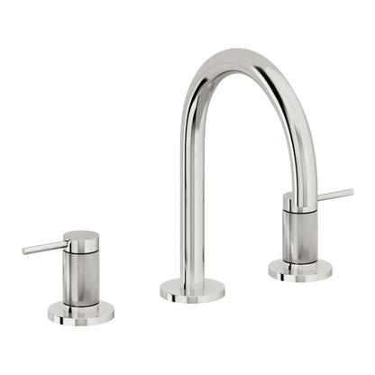 California Faucets 5202K  D Street  8" Widespread Lavatory Faucet with ZeroDrain