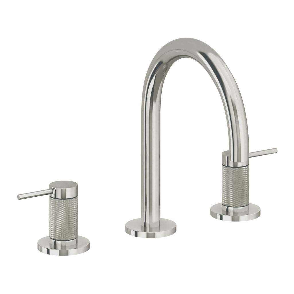 California Faucets 5202K  D Street  8" Widespread Lavatory Faucet with ZeroDrain