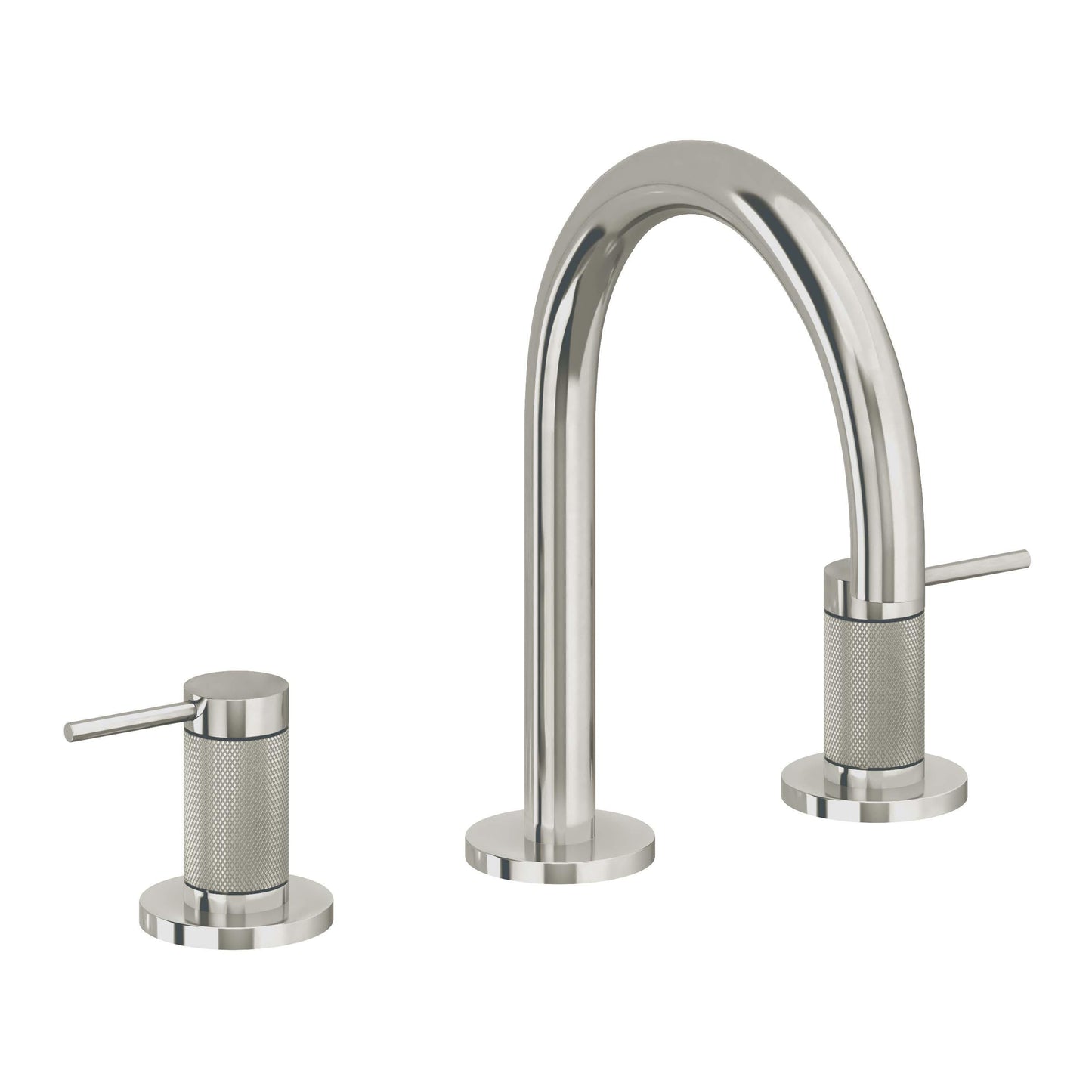 California Faucets 5202K  D Street  8" Widespread Lavatory Faucet with ZeroDrain