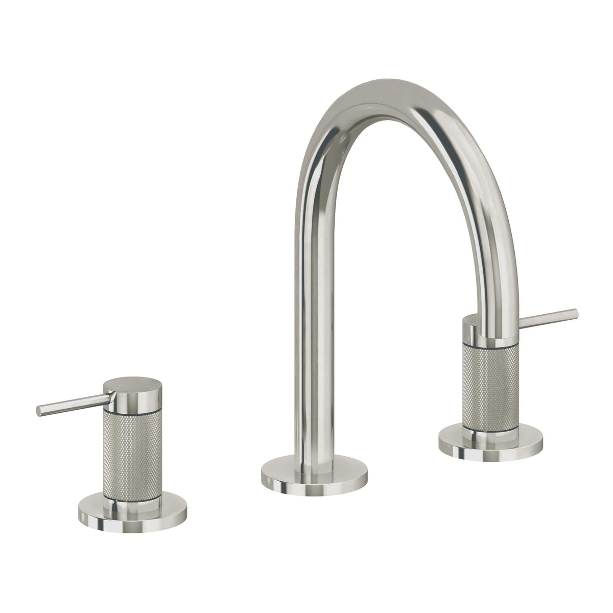 California Faucets 5202K  D Street  8" Widespread Lavatory Faucet with ZeroDrain