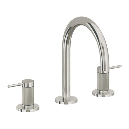 California Faucets 5202K  D Street  8" Widespread Lavatory Faucet with ZeroDrain