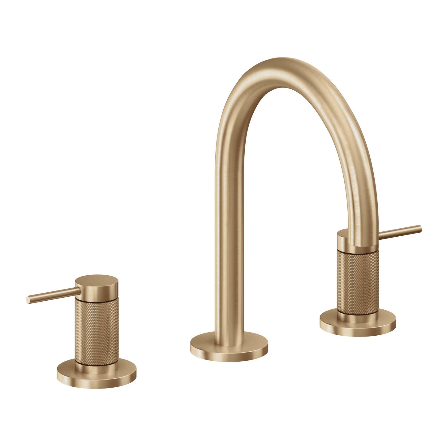 California Faucets 5202K  D Street  8" Widespread Lavatory Faucet with ZeroDrain