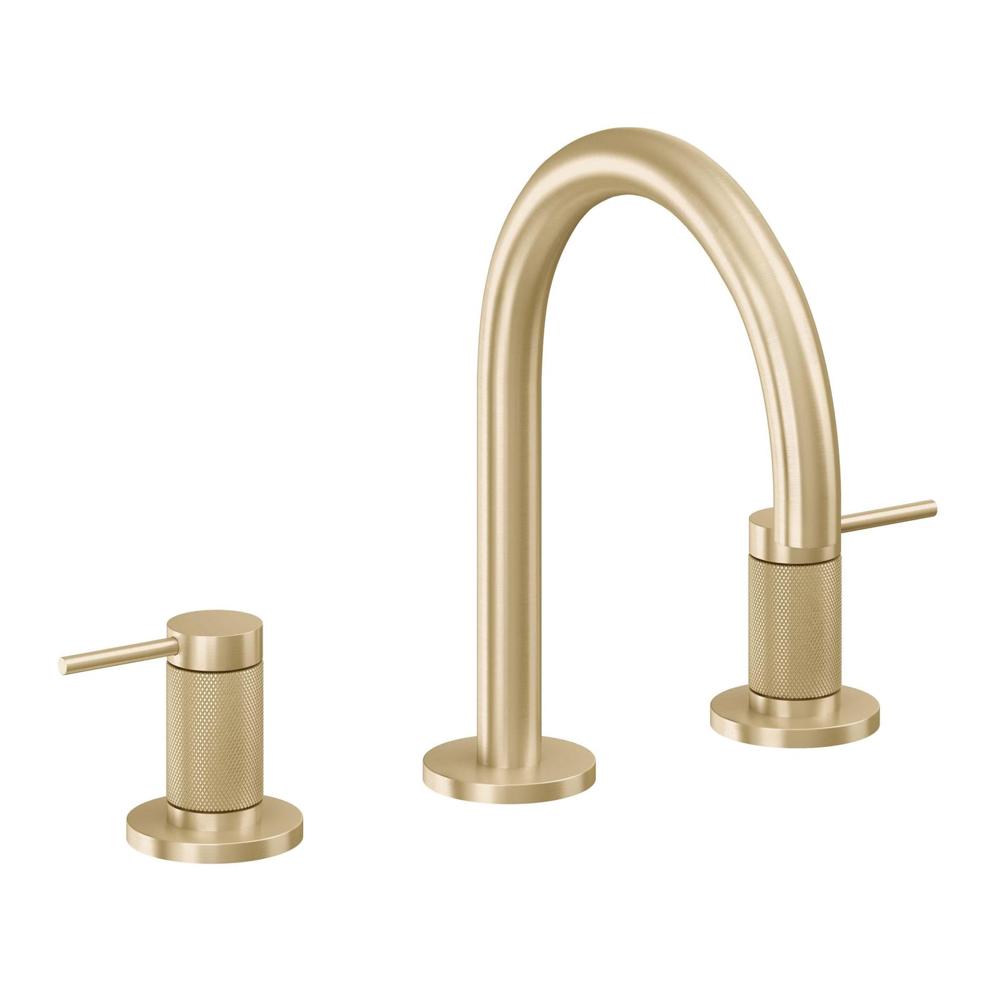 California Faucets 5202K  D Street  8" Widespread Lavatory Faucet with ZeroDrain