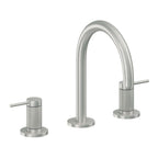 California Faucets 5202K  D Street  8" Widespread Lavatory Faucet with ZeroDrain