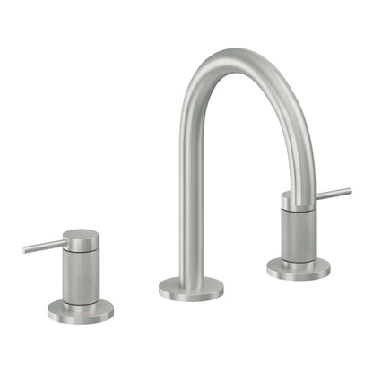 California Faucets 5202K  D Street  8" Widespread Lavatory Faucet with ZeroDrain