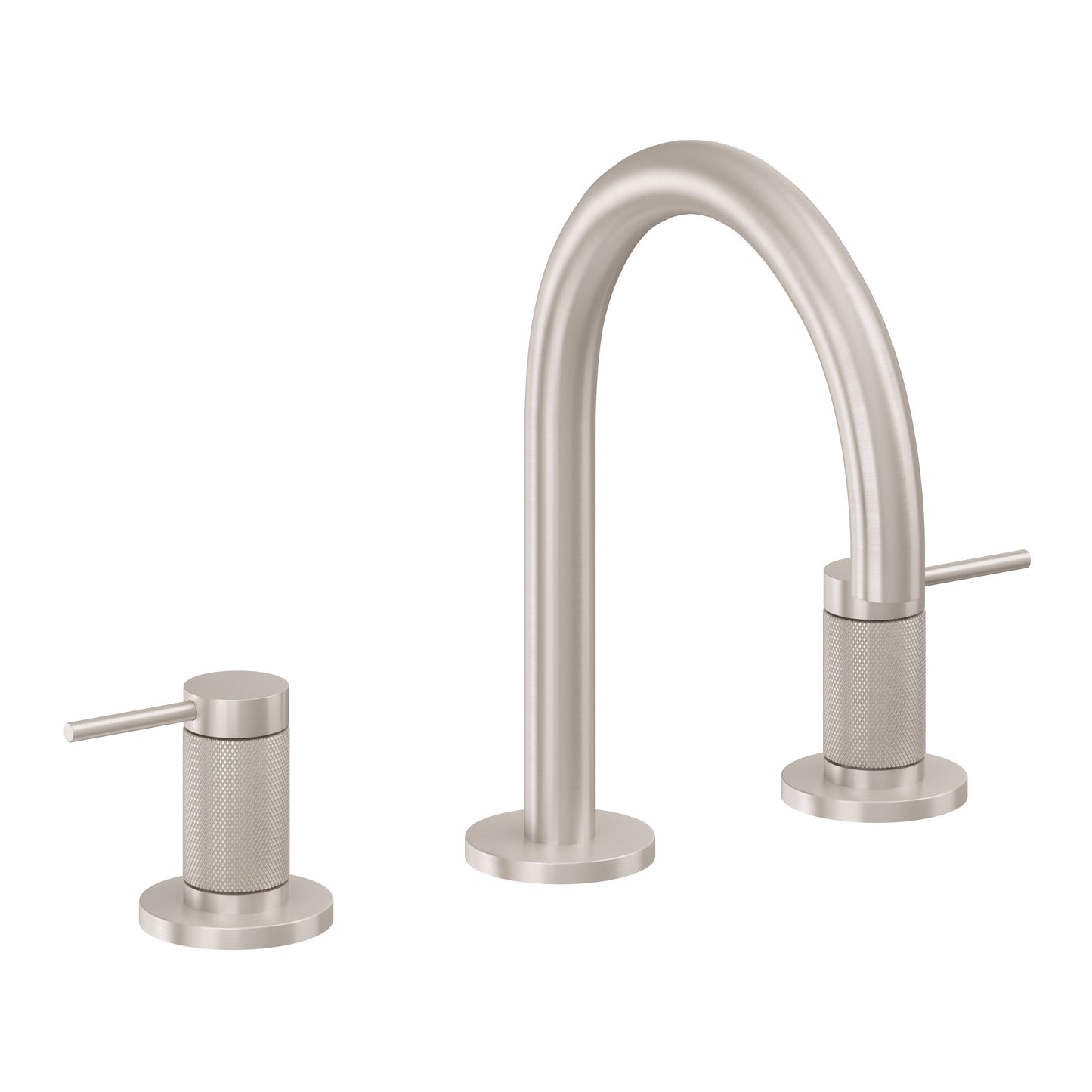 California Faucets 5202K  D Street  8" Widespread Lavatory Faucet with ZeroDrain