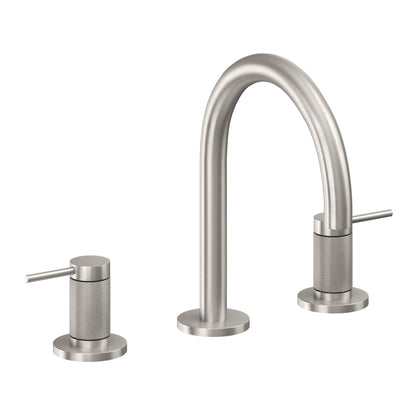 California Faucets 5202K  D Street  8" Widespread Lavatory Faucet with ZeroDrain