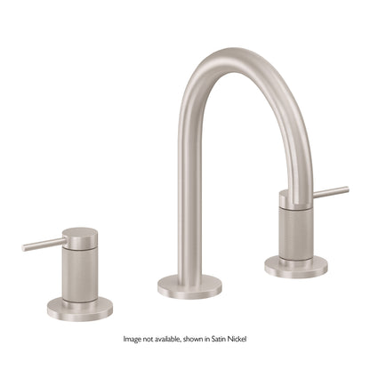 California Faucets 5202K  D Street  8" Widespread Lavatory Faucet with ZeroDrain